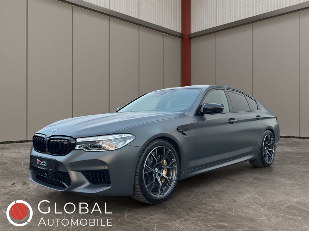 BMW M5 2020