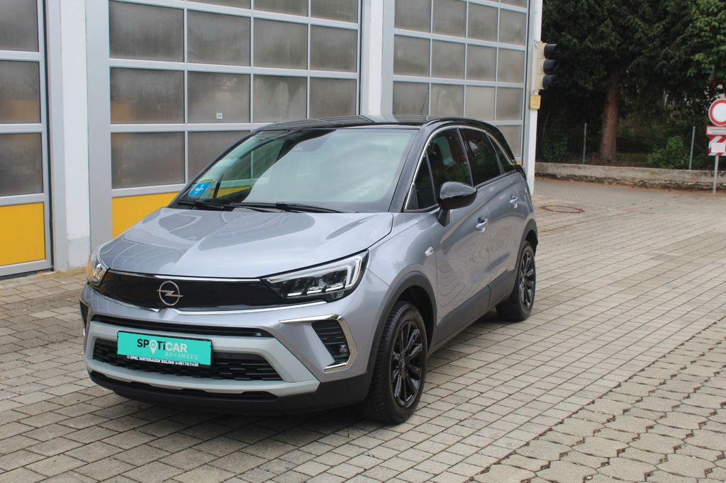 Opel Crossland (X) 2024