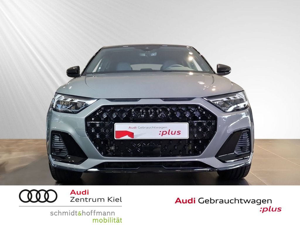 Audi A1 2025
