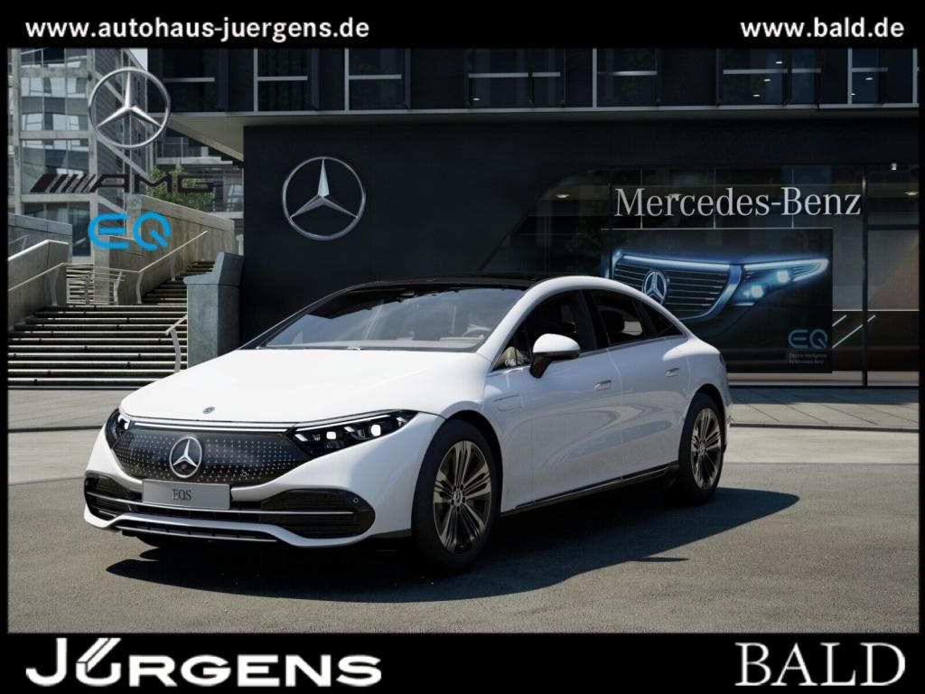 Mercedes-Benz EQS 2021