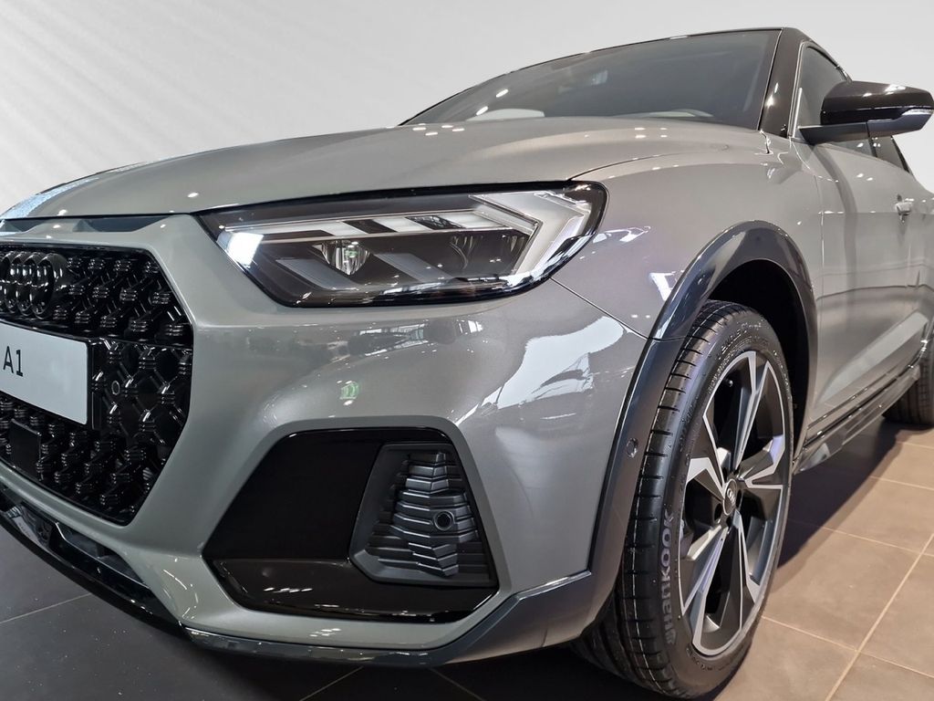 Audi A1 2025