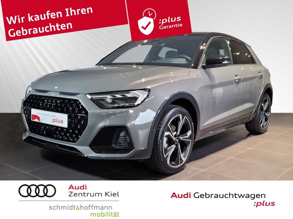 Audi A1 2025
