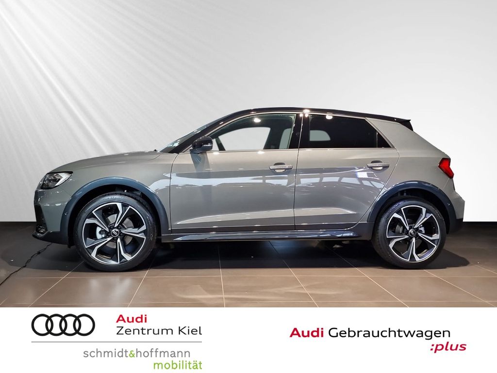 Audi A1 2025