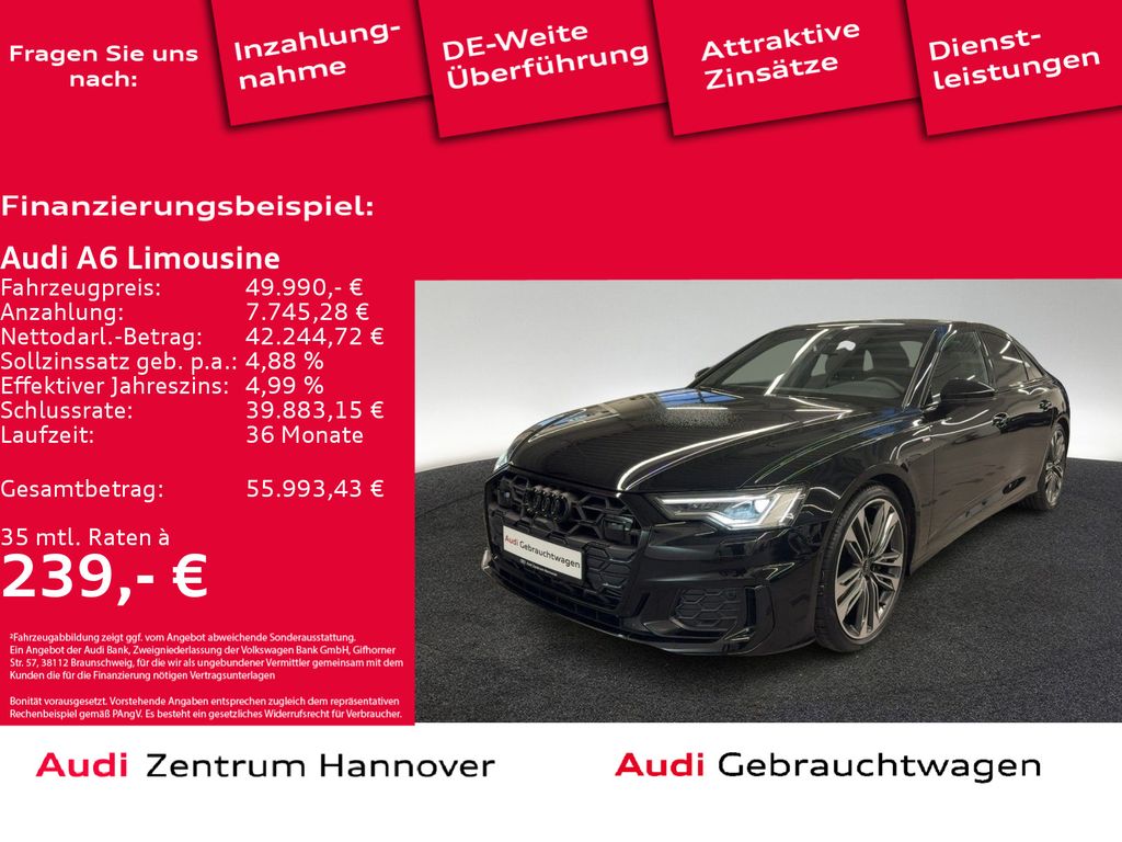 Audi A6 2024