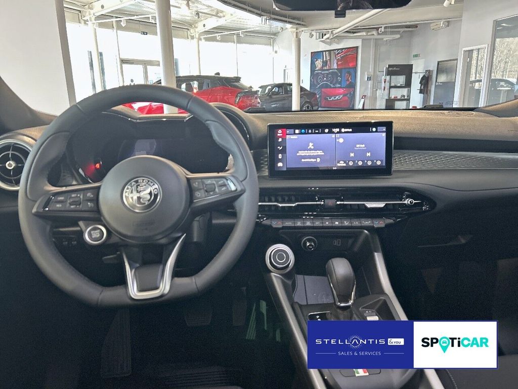 Alfa Romeo Tonale 2025