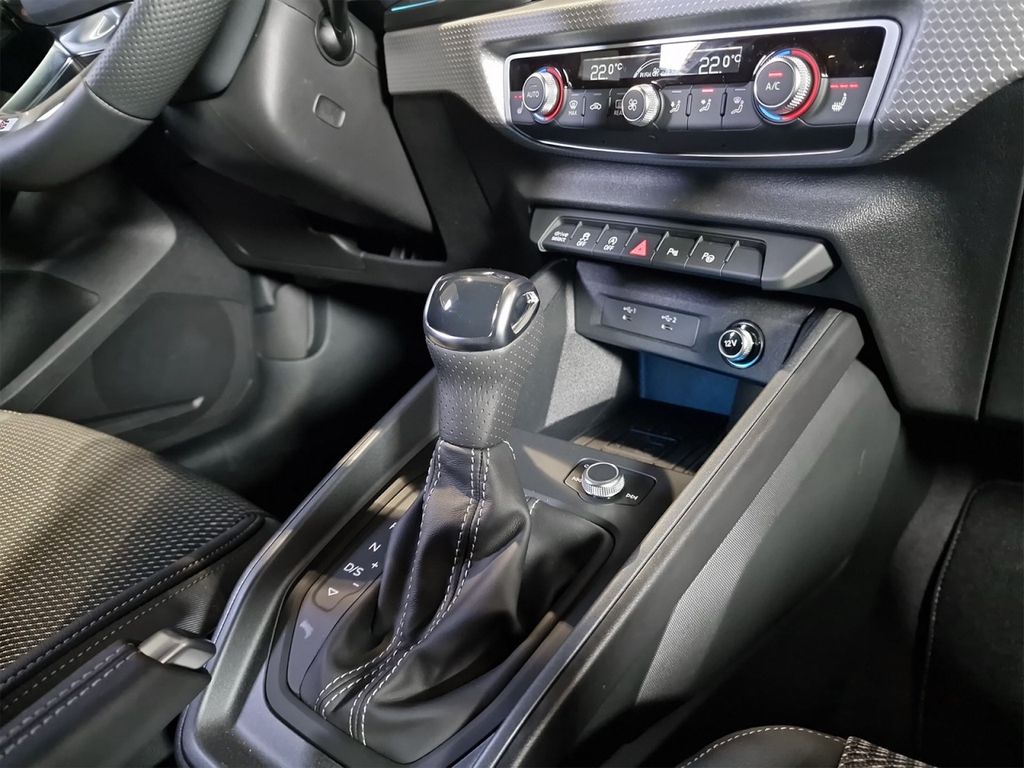 Audi A1 2025