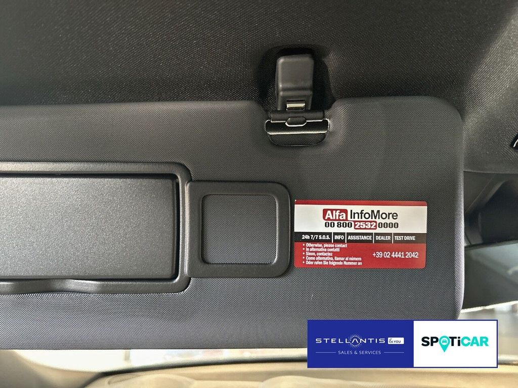 Alfa Romeo Tonale 2025