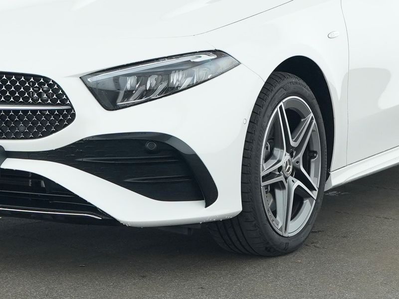 Mercedes-Benz A 250 2025