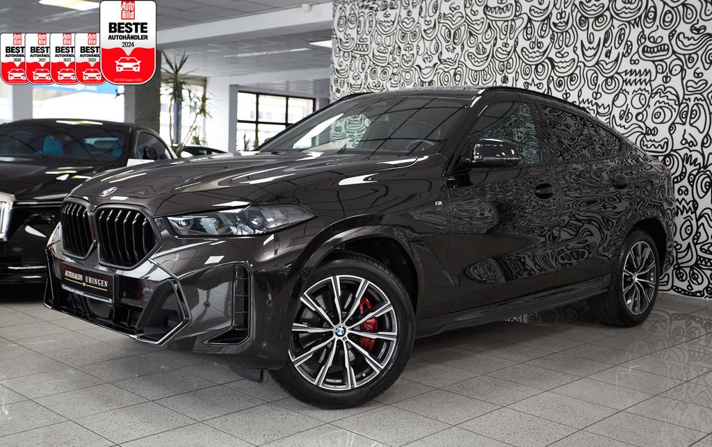 BMW X6 2024