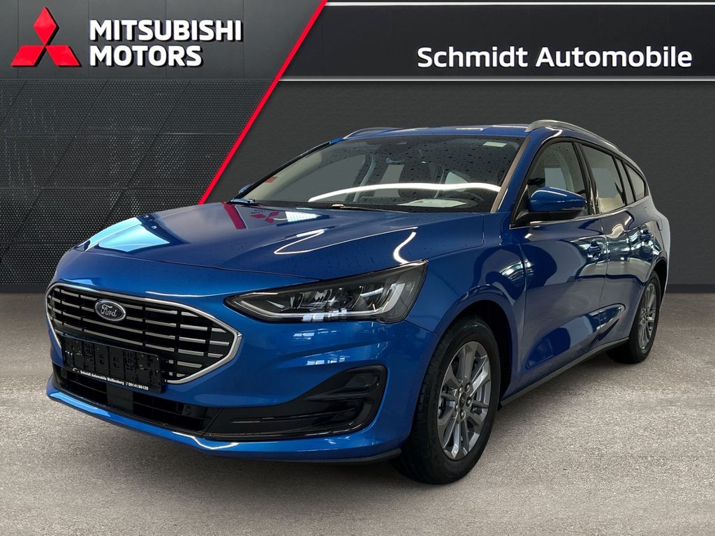Ford Focus 2025