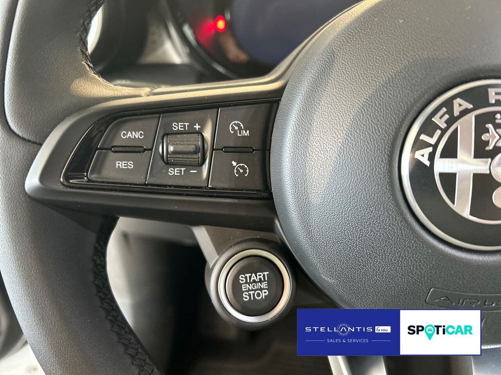 Alfa Romeo Tonale 2025