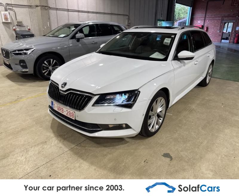 Skoda Superb 2019