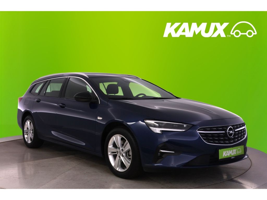 Opel Insignia 2022