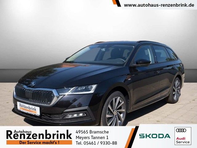 Skoda Octavia 2022