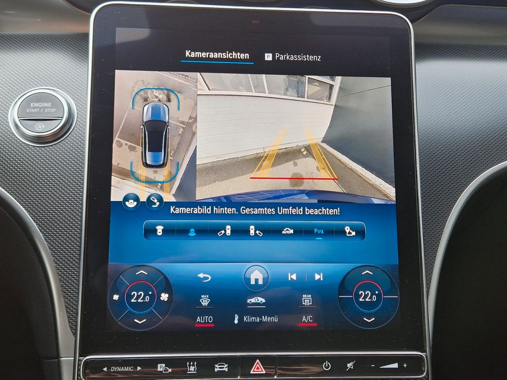 Mercedes-Benz C 220 2023