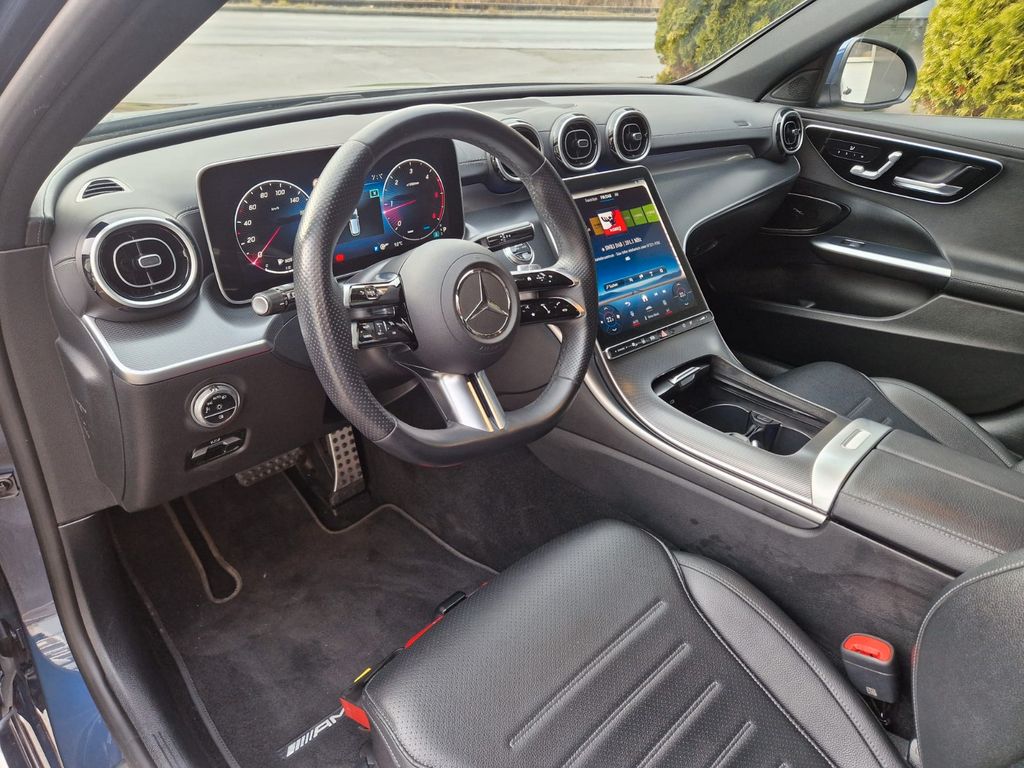 Mercedes-Benz C 220 2023