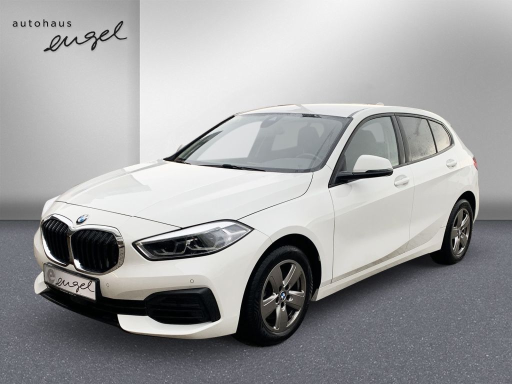 BMW 118 2024