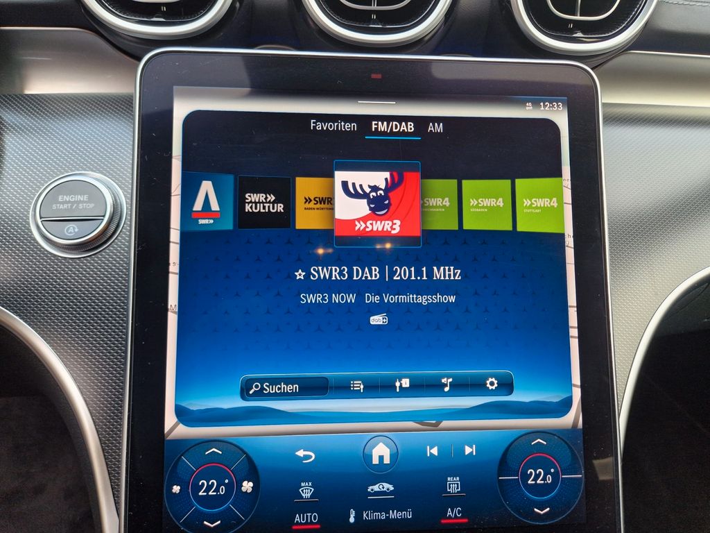 Mercedes-Benz C 220 2023