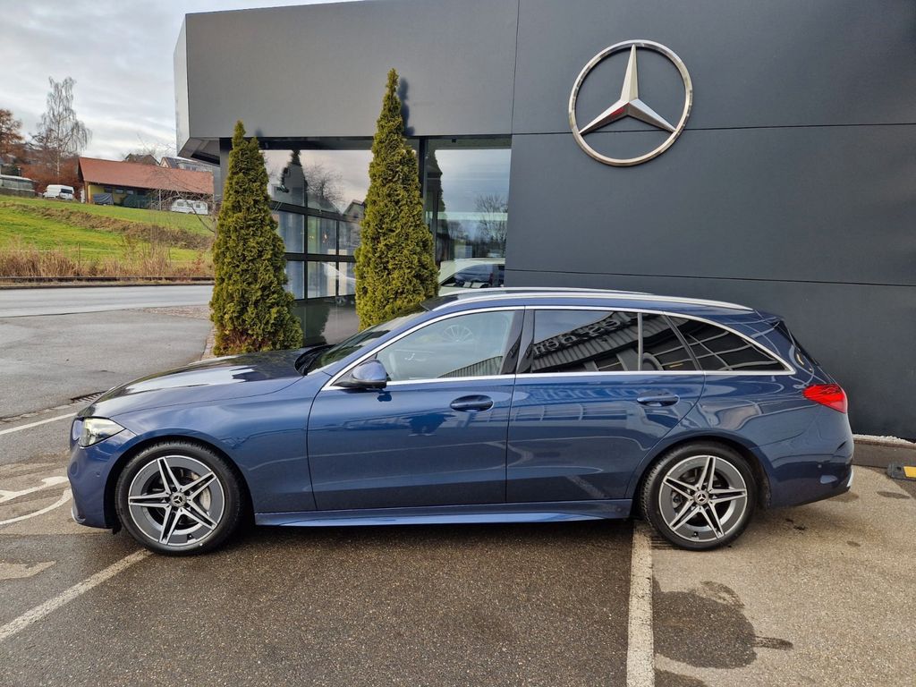 Mercedes-Benz C 220 2023