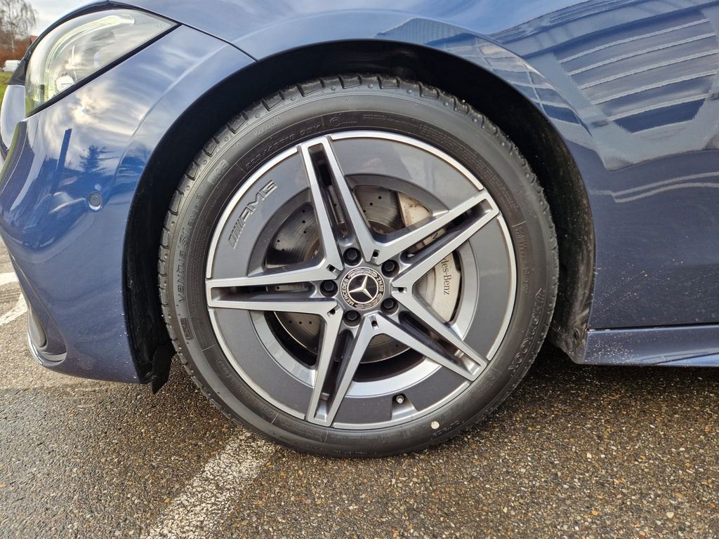 Mercedes-Benz C 220 2023