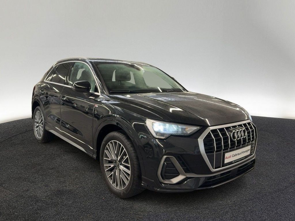 Audi Q3 2022