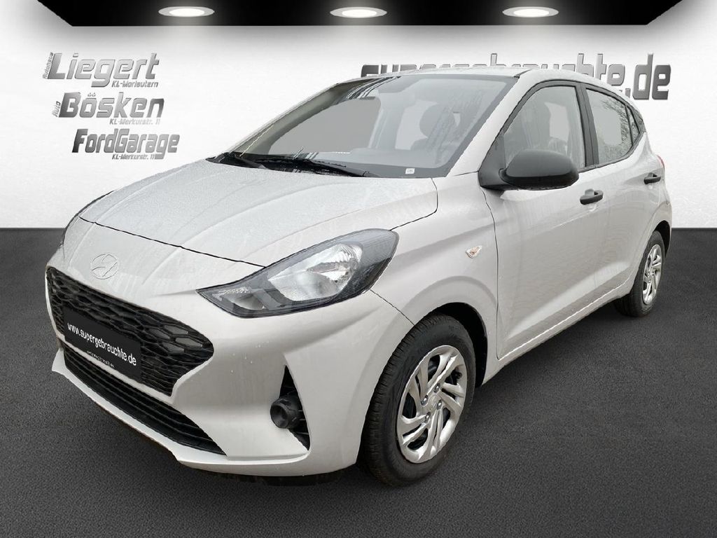 Hyundai i10 2025