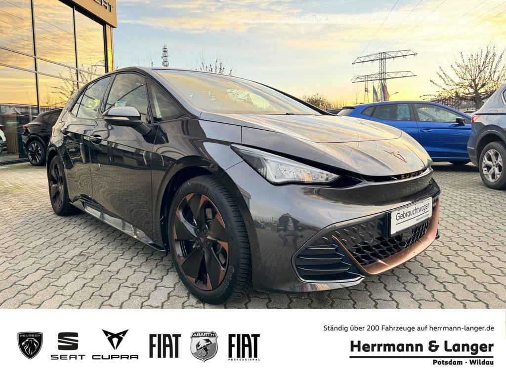 Cupra Born 2022