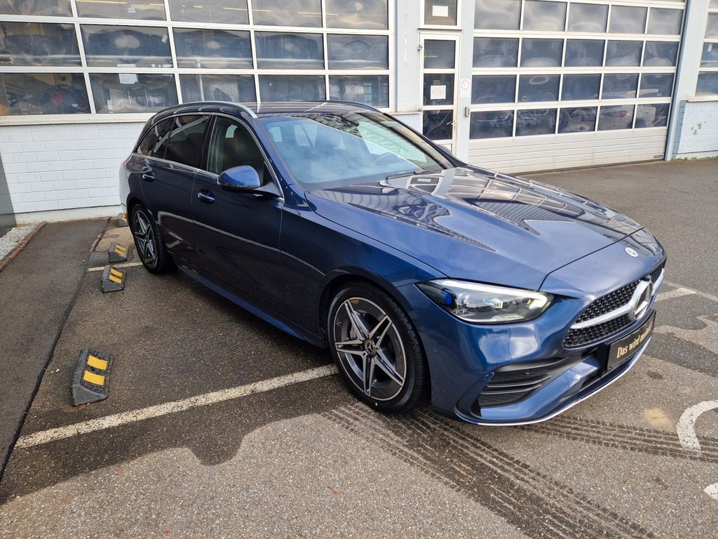 Mercedes-Benz C 220 2023