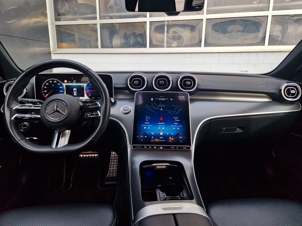 Mercedes-Benz C 220 2023