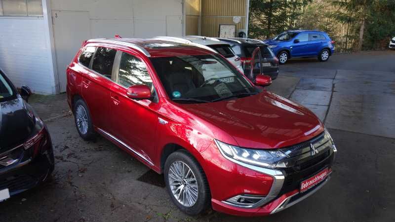 Mitsubishi Outlander 2021