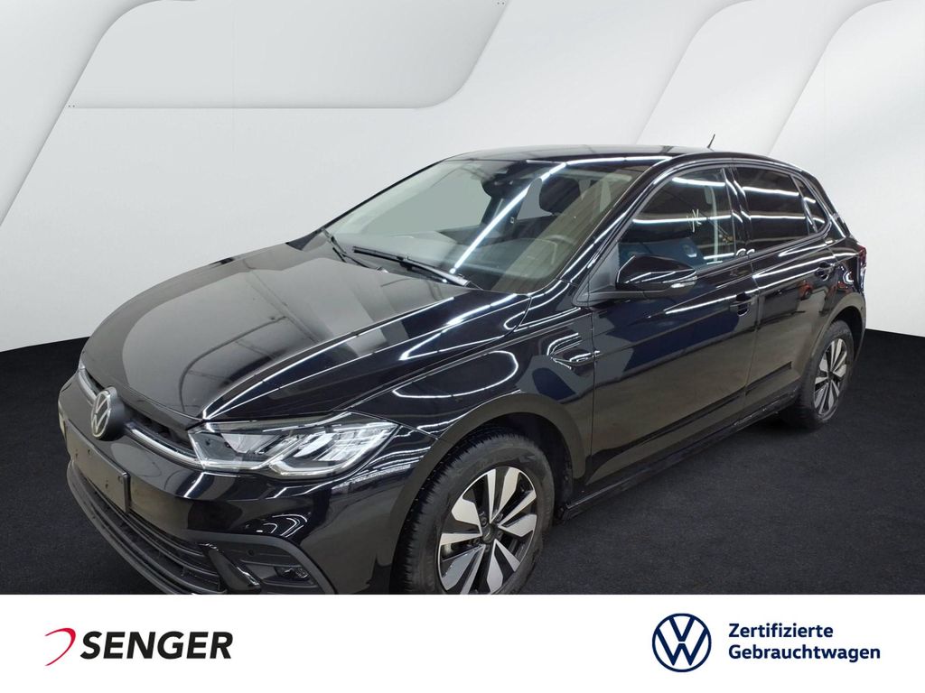 Volkswagen Polo 2025