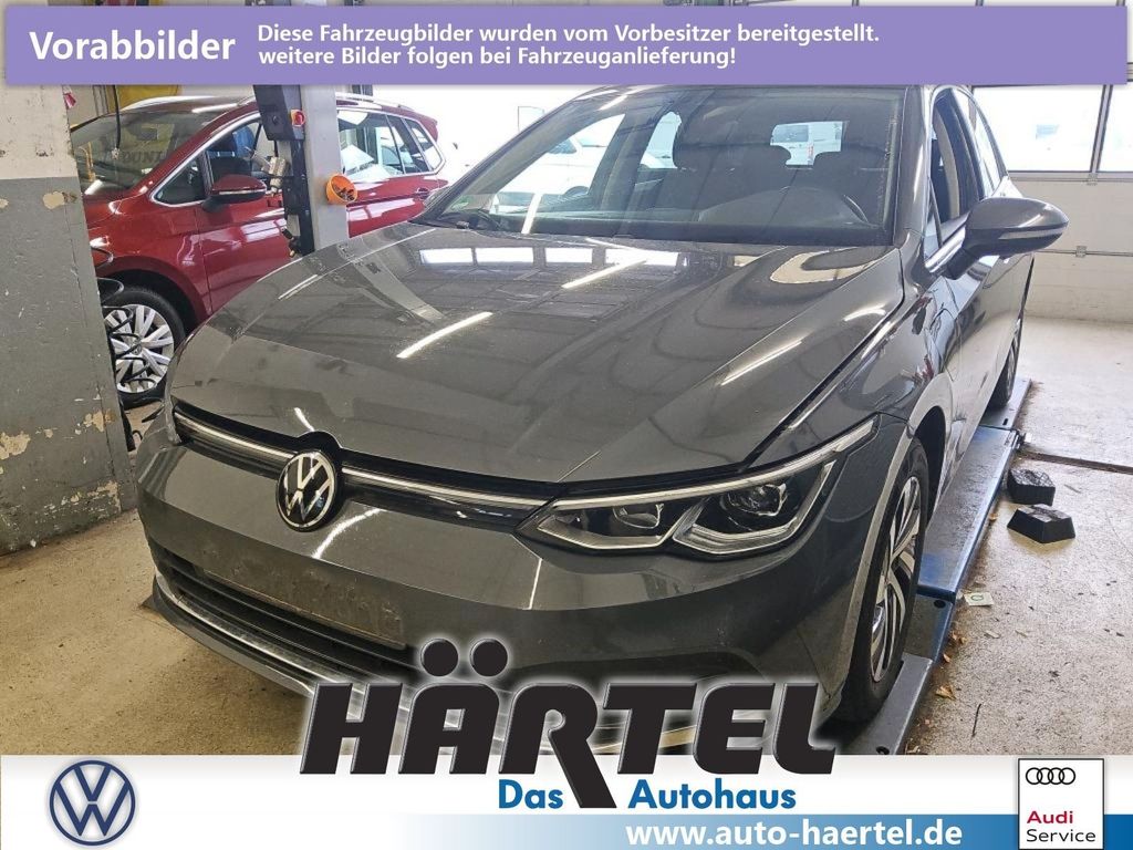 Volkswagen Golf 2021