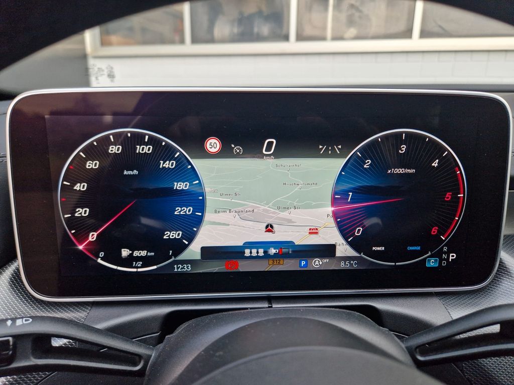 Mercedes-Benz C 220 2023