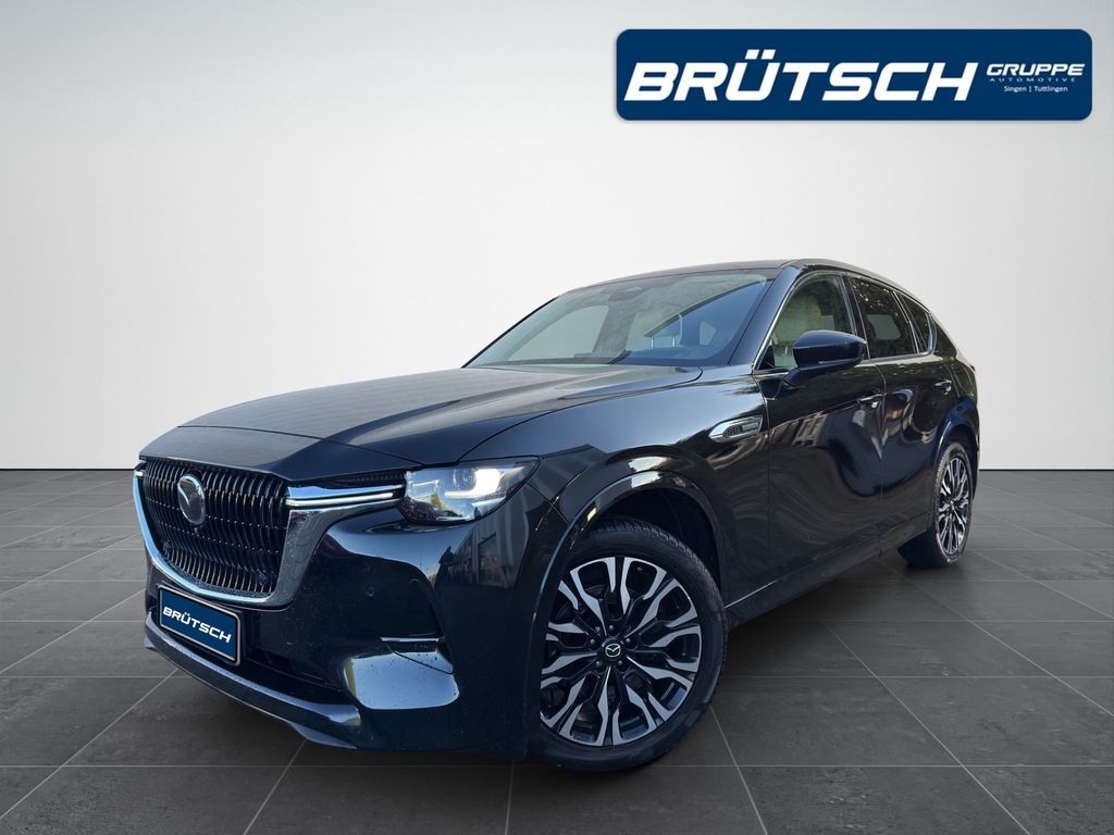 Mazda CX-60 2022