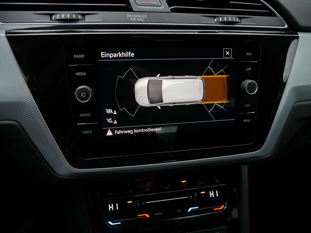 Volkswagen Touran 2024