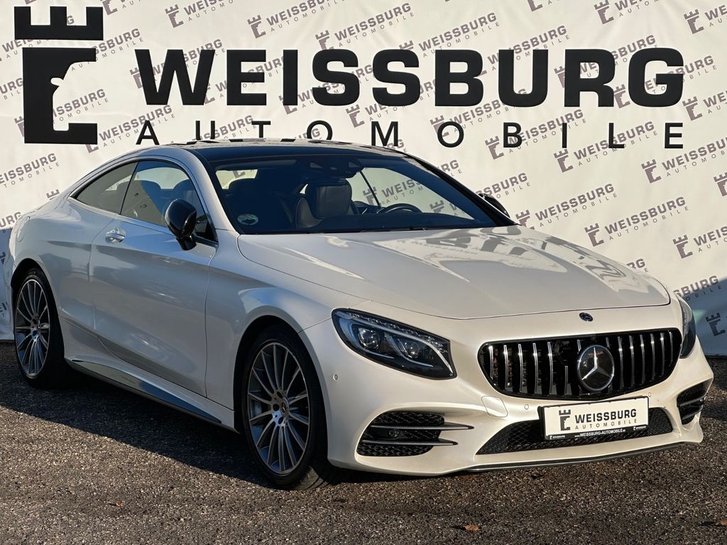Mercedes-Benz S 560 2018