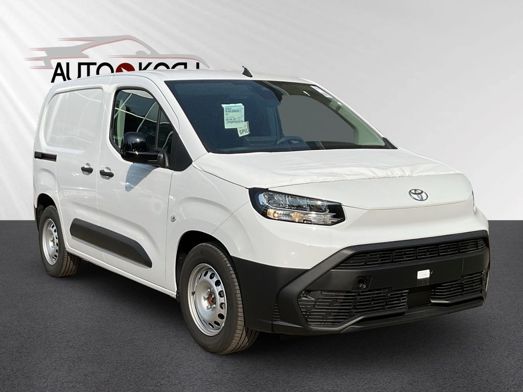 Toyota Proace City 2025