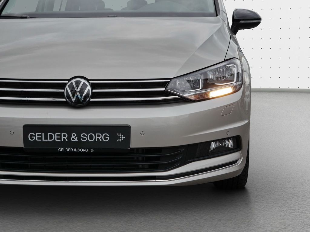 Volkswagen Touran 2024