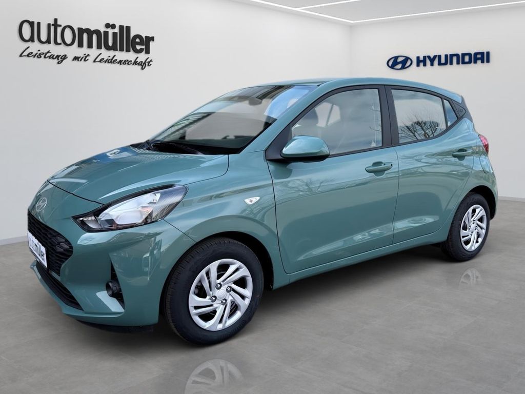 Hyundai i10 2025