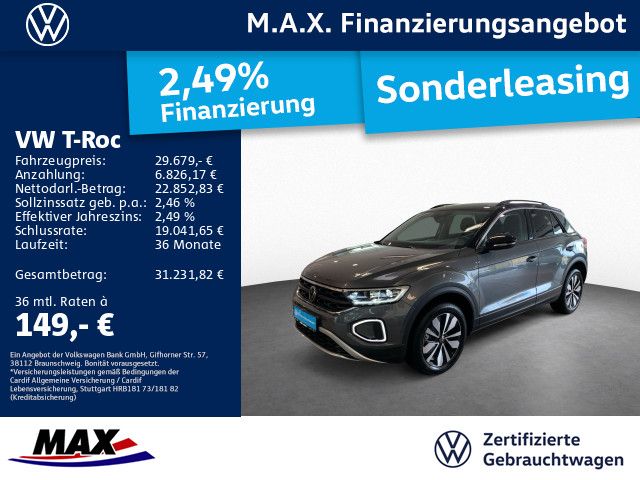 Volkswagen T-Roc 2025