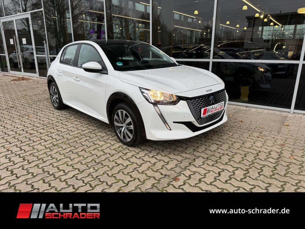 Peugeot 208 2021