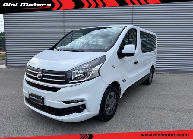 Fiat Talento 2018