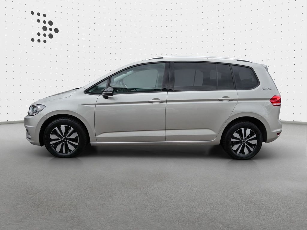 Volkswagen Touran 2024
