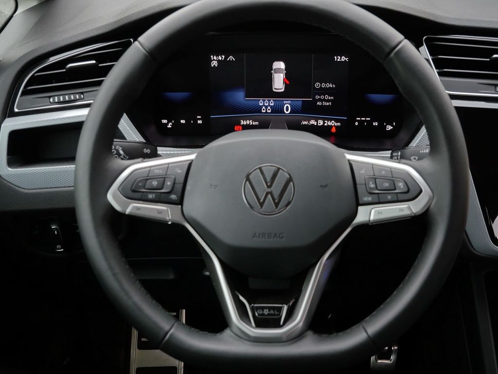 Volkswagen Touran 2024