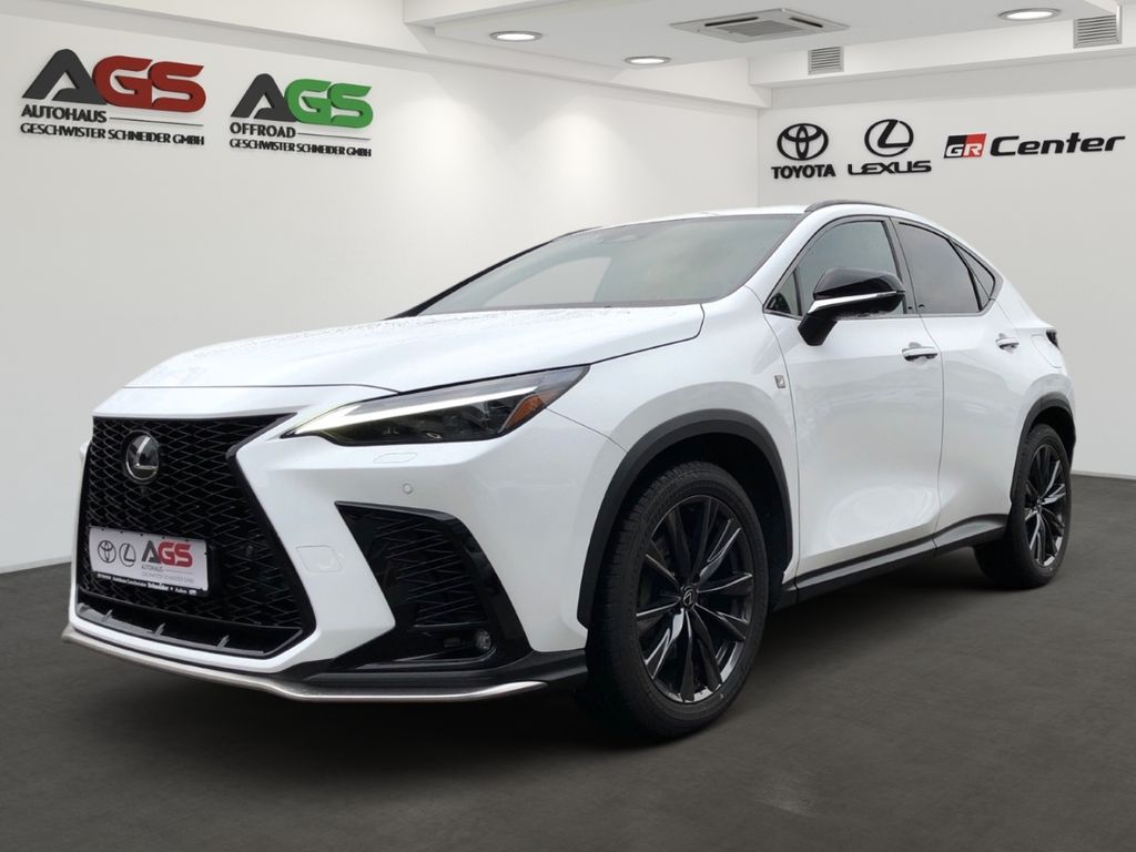 Lexus NX 450h 2024