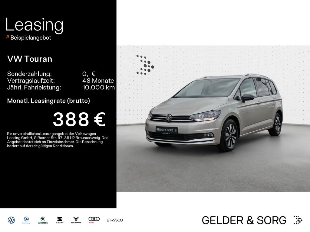 Volkswagen Touran 2024