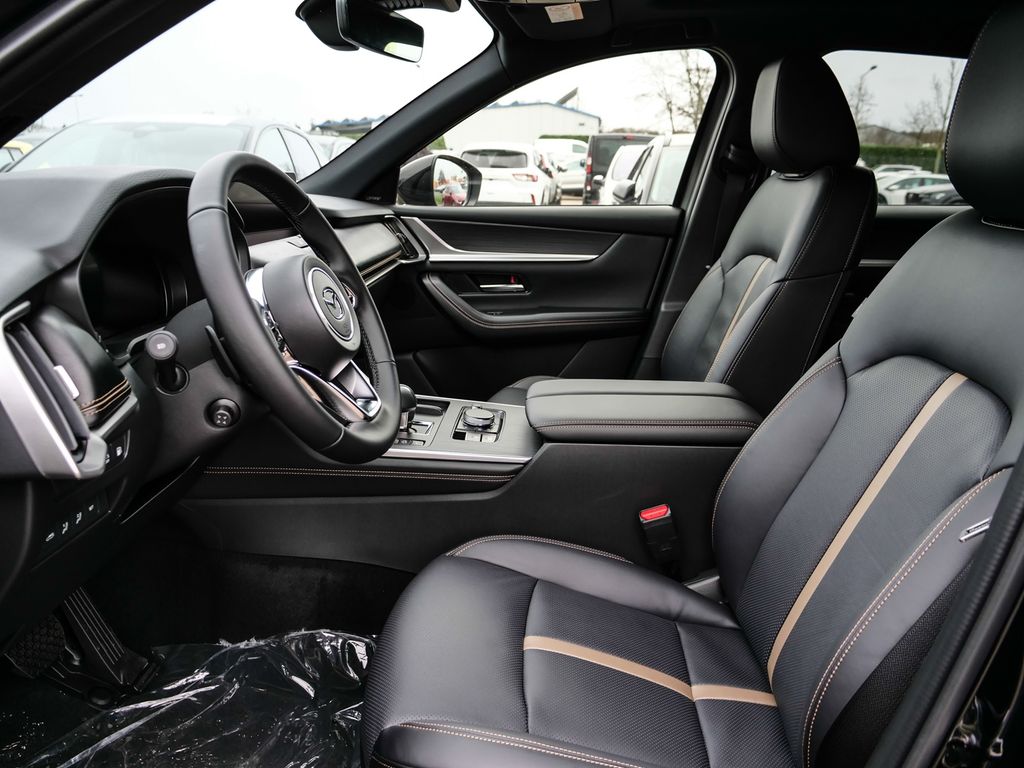 Mazda CX-60 2025