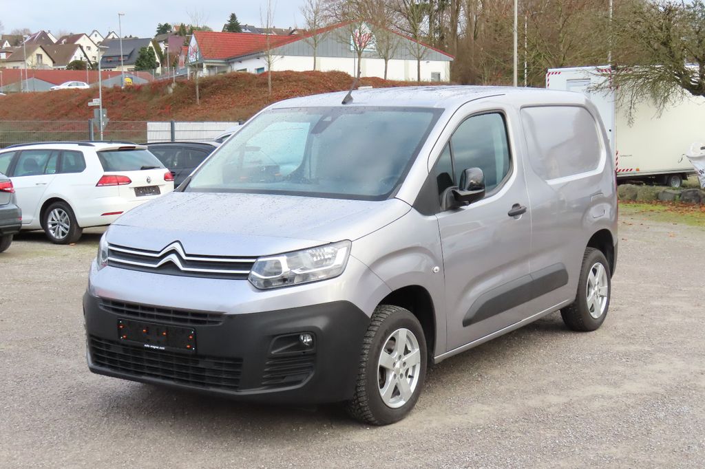 Citroën Berlingo 2022