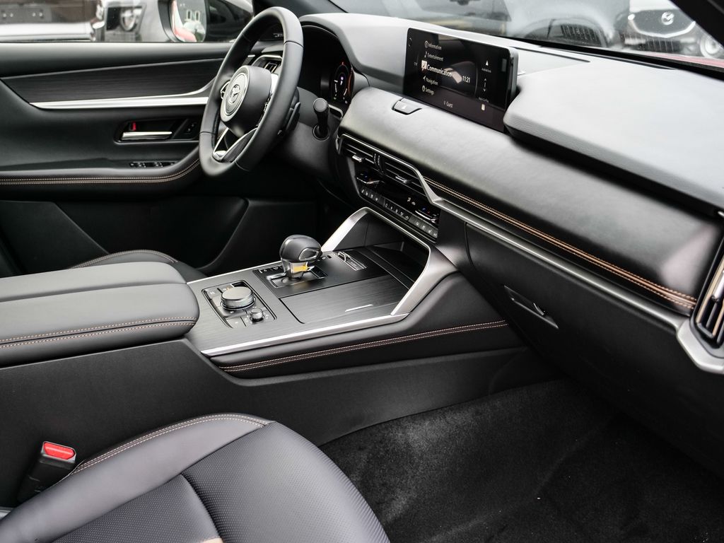 Mazda CX-60 2025