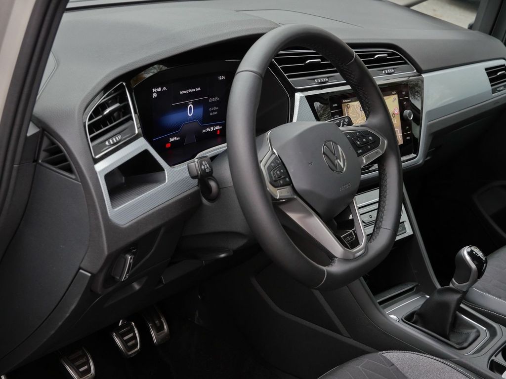 Volkswagen Touran 2024